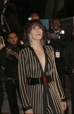 SOPHIE MARCEAU at The Assassin Premiere at Cannes Film Festival