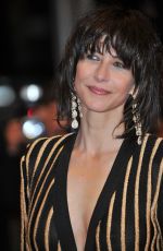 SOPHIE MARCEAU at The Assassin Premiere at Cannes Film Festival