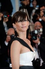 SOPHIE MARCEAU at The Sea of Trees Premiere at Cannes Film Festival
