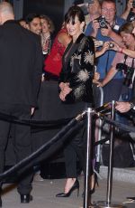 SOPHIE MARCEAU Leaves Marriott Hotel in Cannes 05/16/2015