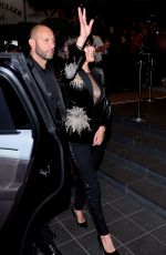 SOPHIE MARCEAU Leaves Marriott Hotel in Cannes 05/16/2015