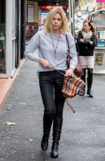 SOPHIE MONK Out and About in Sydney 04/30/2015