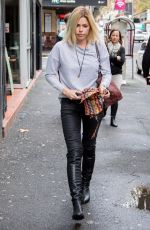 SOPHIE MONK Out and About in Sydney 04/30/2015