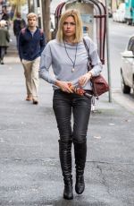 SOPHIE MONK Out and About in Sydney 04/30/2015