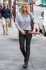 SOPHIE MONK Out and About in Sydney 04/30/2015