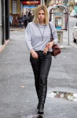 SOPHIE MONK Out and About in Sydney 04/30/2015