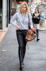 SOPHIE MONK Out and About in Sydney 04/30/2015