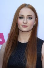 SOPHIE TURNER at Barely Lethal Premiere in Los Angeles