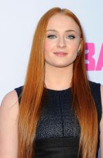 SOPHIE TURNER at Barely Lethal Premiere in Los Angeles