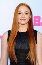 SOPHIE TURNER at Barely Lethal Premiere in Los Angeles