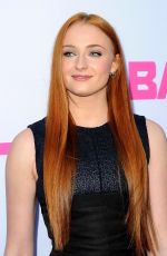 SOPHIE TURNER at Barely Lethal Premiere in Los Angeles