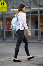 SOPHIE TURNER Out and About in Manhattan 05/03/2015