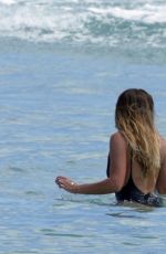 STACY FERGIE FERGUSON in Bikini on the Beach in Florida 05/01/2015