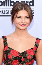 STEFANIE SCOTT at 2015 Billboard Music Awards in Las Vegas