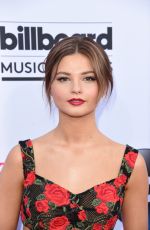 STEFANIE SCOTT at 2015 Billboard Music Awards in Las Vegas