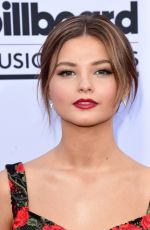 STEFANIE SCOTT at 2015 Billboard Music Awards in Las Vegas