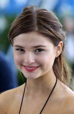 STEFANIE SCOTT at 2015 National Memorial Day Concert Rehearsals in Washington