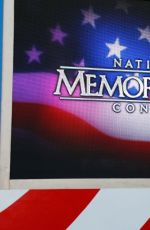 STEFANIE SCOTT at 2015 National Memorial Day Concert Rehearsals in Washington