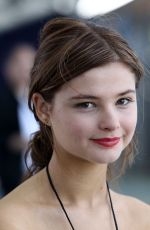 STEFANIE SCOTT at 2015 National Memorial Day Concert Rehearsals in Washington