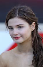 STEFANIE SCOTT at 2015 National Memorial Day Concert Rehearsals in Washington