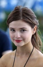STEFANIE SCOTT at 2015 National Memorial Day Concert Rehearsals in Washington