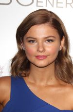 STEFANIE SCOTT at Nylon Young Hollywood Party in Hollywood