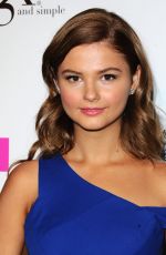 STEFANIE SCOTT at Nylon Young Hollywood Party in Hollywood