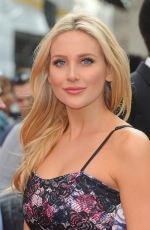 STEPHANIE PRATT at San Andreas Premiere in London