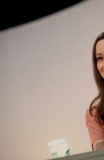 SUMMER GLAU at Phoenix Comic-Con in Phoenix