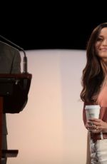 SUMMER GLAU at Phoenix Comic-Con in Phoenix