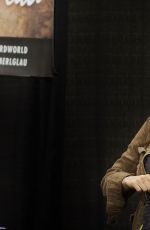 SUMMER GLAU at Wizard World Comic-con in Philadephia
