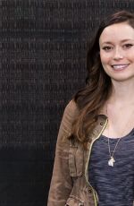 SUMMER GLAU at Wizard World Comic-con in Philadephia