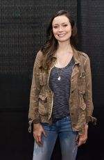 SUMMER GLAU at Wizard World Comic-con in Philadephia