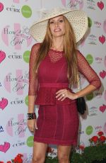 SUSAN HOLMES at 2nd Annual How2girl Kentucky Derby Ladies Luncheon in Westlake Village