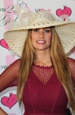 SUSAN HOLMES at 2nd Annual How2girl Kentucky Derby Ladies Luncheon in Westlake Village