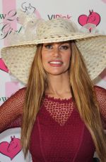 SUSAN HOLMES at 2nd Annual How2girl Kentucky Derby Ladies Luncheon in Westlake Village