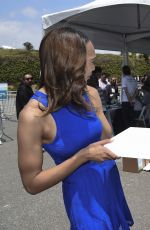 TAMMIN SURSOK at 2015 Super Saturday LA in Santa Monica