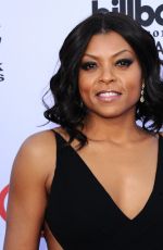 TARAJI P. HENSON at 2015 Billboard Music Awards in Las Vegas