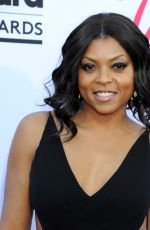 TARAJI P. HENSON at 2015 Billboard Music Awards in Las Vegas