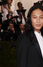 TARAJI P. HENSON at MET Gala 2015 in New York