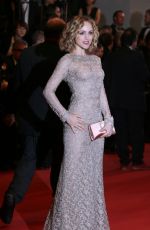 TATIANA LUTER at The Tale of Tales Premiere at Cannes Film Festival