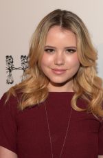 TAYLOR SPREITLER at Nylon Young Hollywood Party in Hollywood