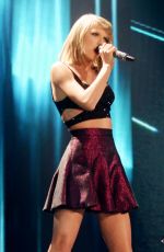 TAYLOR SWIFT at 1989 World Tour at The Centurylink Center in Bossier City