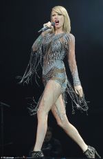 TAYLOR SWIFT at BBC Radio 1