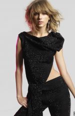 TAYLOR SWIFT in Elle Magazine, June 2015 Issue