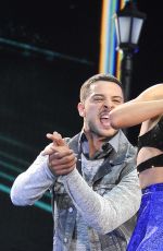 TAYLOR SWIFT Performs at 1989 World Tour in Detroit