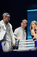 TAYLOR SWIFT Performs at Rock in Rio USA in Las Vegas