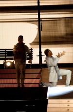 TAYLOR SWIFT Performs at Rock in Rio USA in Las Vegas