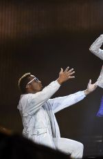 TAYLOR SWIFT Performs at Rock in Rio USA in Las Vegas