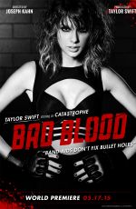 TAYLOR SWIFT, ZENDAYA COLEMAN and GIGI HADID - Bad Blood Music Video Promos